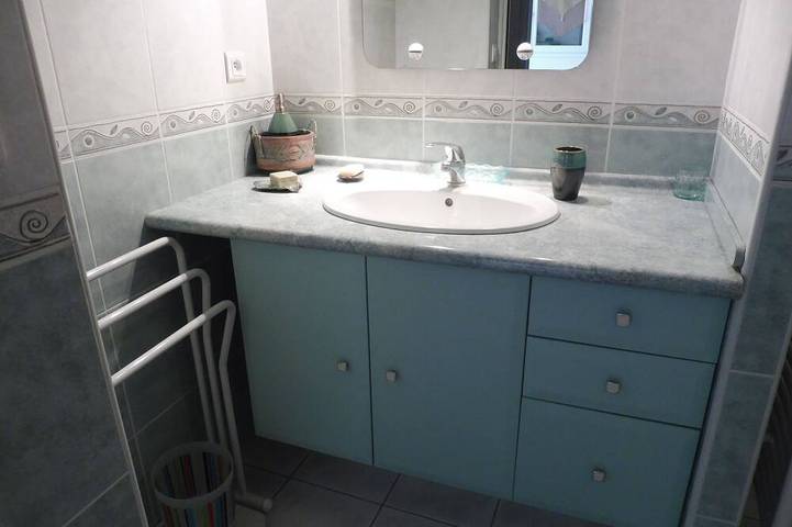 Location de vacances pour 2 personnes, avec jardin et terrasse à Cabrerolles - 3