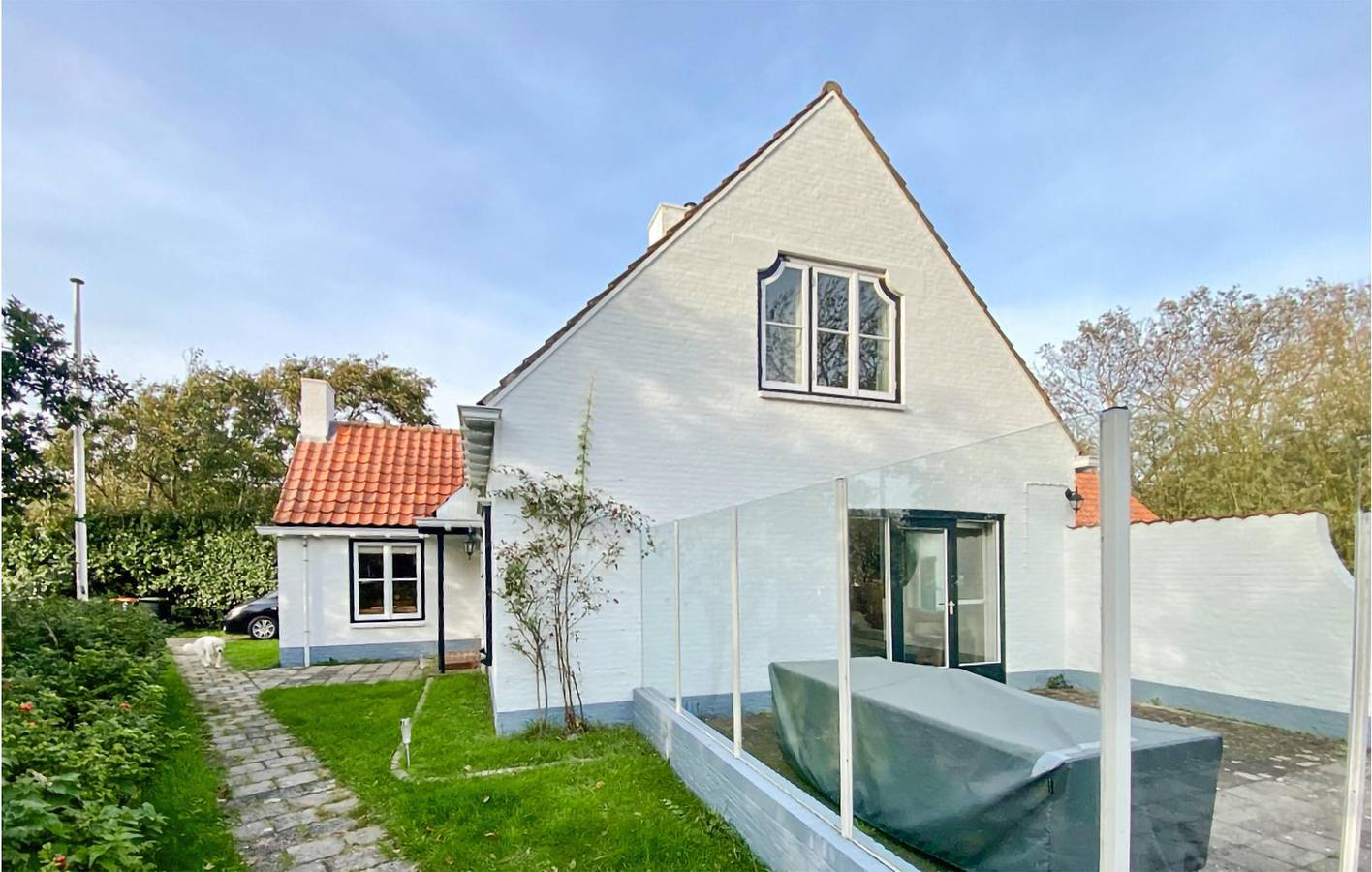 Ferienhaus für 7 Personen in Bergen aan Zee, Niederländische Nordsee