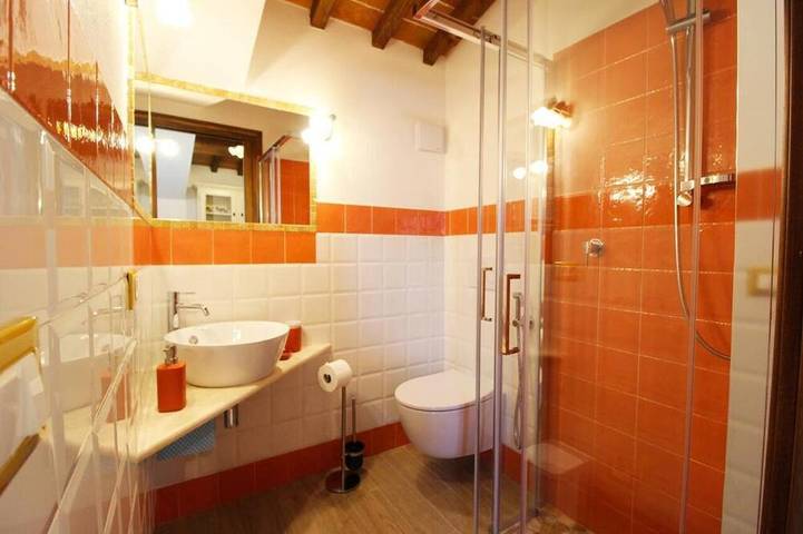 Agriturismo für 4 Personen, mit Whirlpool und Garten in der Toskana - 4