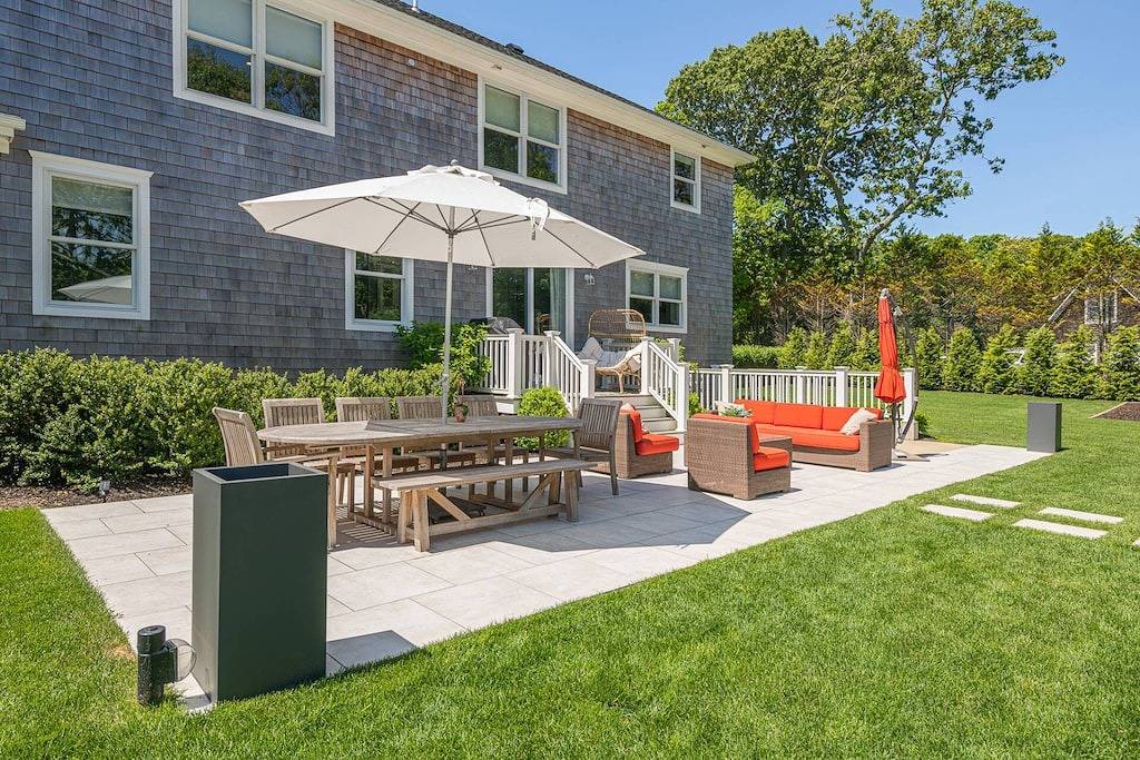 Vacation House for 8 Guests in East Quogue, North Fork