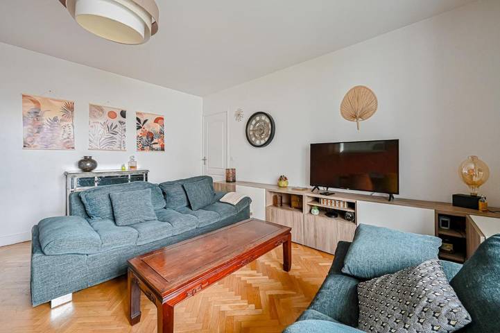 Gîte pour 5 personnes, avec balcon à Fresnes - 4