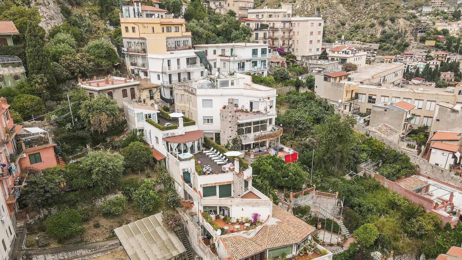 Attico Giafari 6, Emma Villas in Taormina, Provincia di Messina