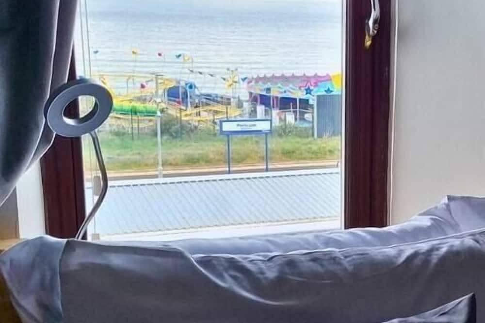 Ganze Wohnung, Seaview Portrush Penthouse Central Apt in Portrush, Grafschaft Antrim