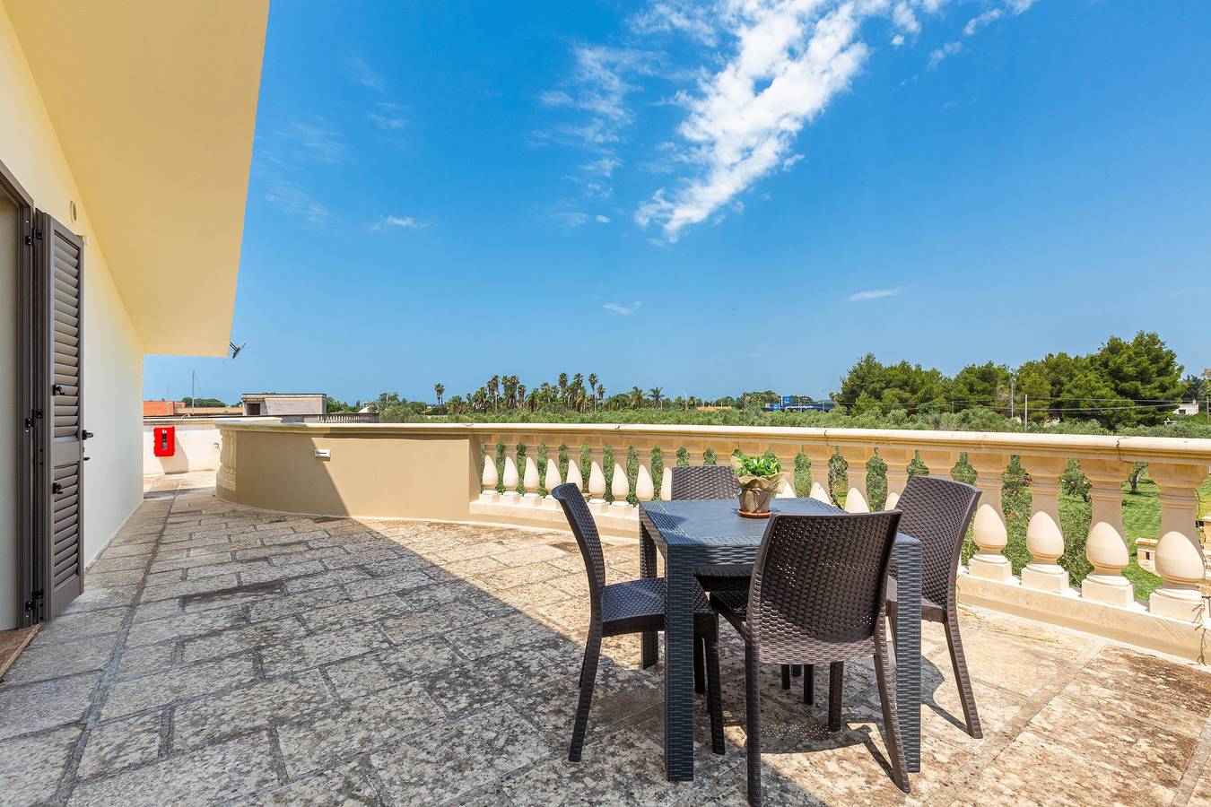 Agriturismo Cutura - Camera Doppia in Parabita, Golfo di Taranto