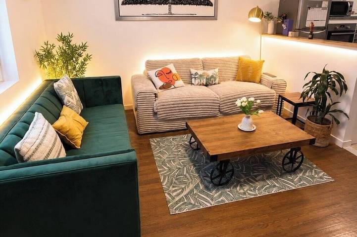 Maison de vacances pour 7 personnes, avec Terrasse