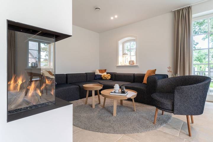 Ferienhaus für 7 Personen, mit Garten und Terrasse sowie Sauna in St. Peter-Ording - 4