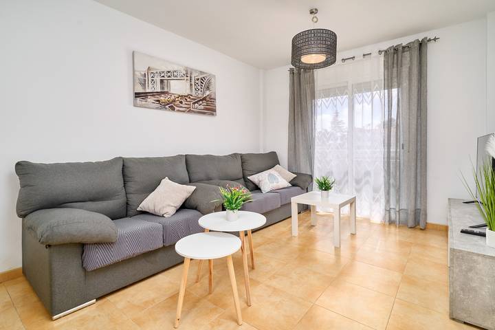 Ferienhaus für 10 Personen, mit Balkon und Garten in Torrox - 3