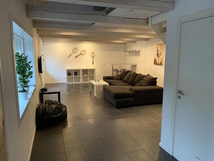Ferienhaus für 4 Personen, mit Terrasse