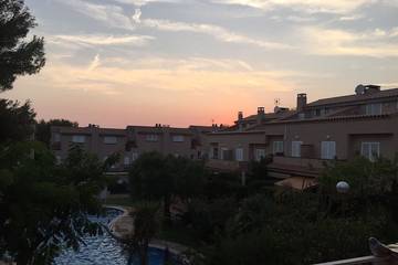 view of accommodation