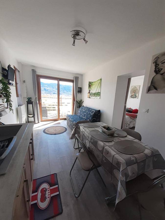Appartement entier, Le refuge de la blanche in Seyne-les-Alpes, Alpes-de-Haute-Provence