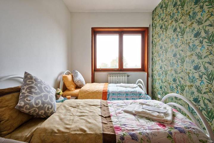 Maison d’hôte pour 4 personnes, avec balcon et vue à Mestre - 3