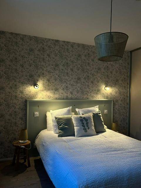 Hôtel pour 2 personnes, avec jardin et terrasse à Martizay - 2