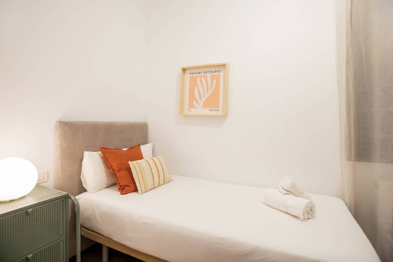 Appartement entier, 31ind1117- Apartment near sagrada Familia in Barcelona Centre, Barcelone