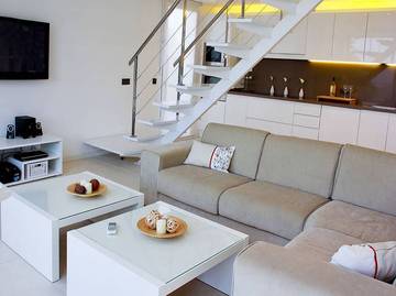 Villa in Alaior Gemeinde, Menorcas Küste für 9 