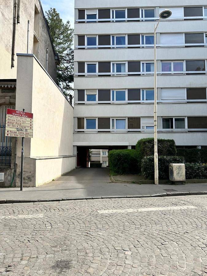 Appartement entier, Apartment - Ground Floor in Nancy, Région de Nancy