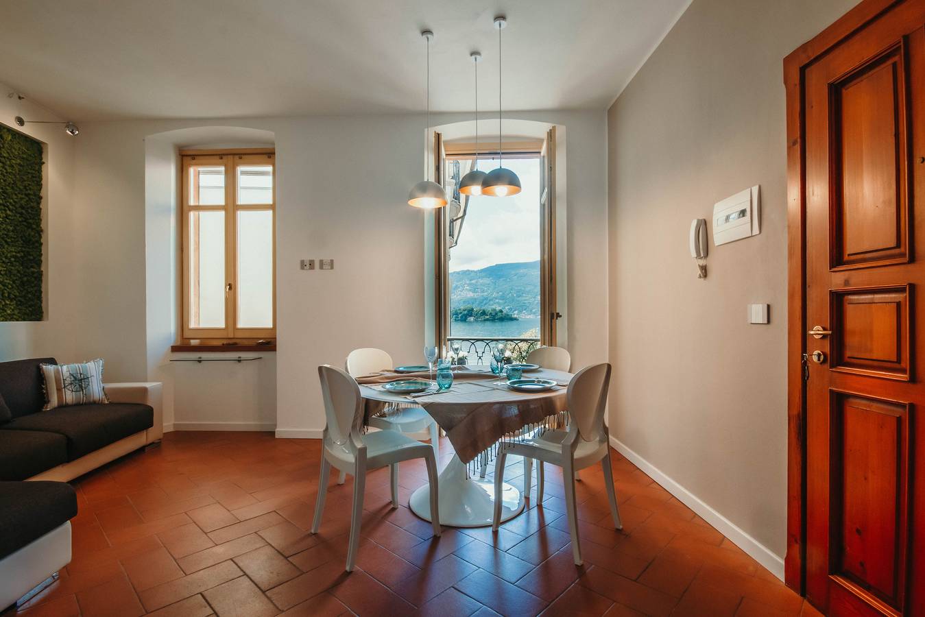 Geheel appartement, Appartamento Loch - Lakeside L&B in Verbania, Comune di Verbania