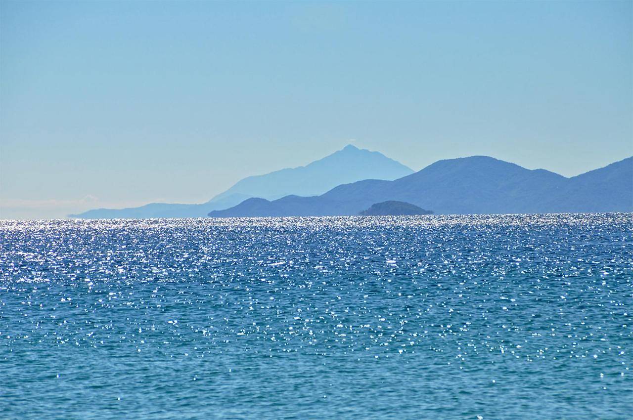 Ganze Wohnung, Villa Amalia Sun Beach in Paralia Vrasna, Thessaloniki und Umgebung
