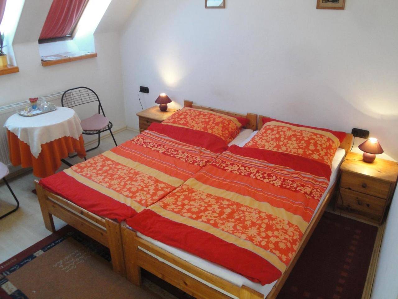 Guest house Ringhofer Vendégház in Sopron, Raab-Wieselburg-Ödenburg
