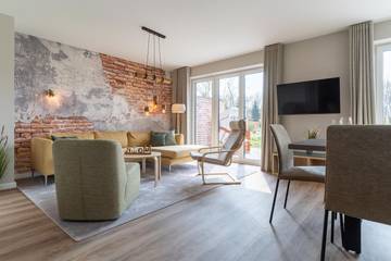 Ferienhaus für 9 Personen in St. Peter-Ording, Nordseeküste, Bild 1