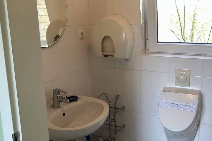 Ferienhaus für 4 Personen, mit Garten auf Eiderstedt - 4