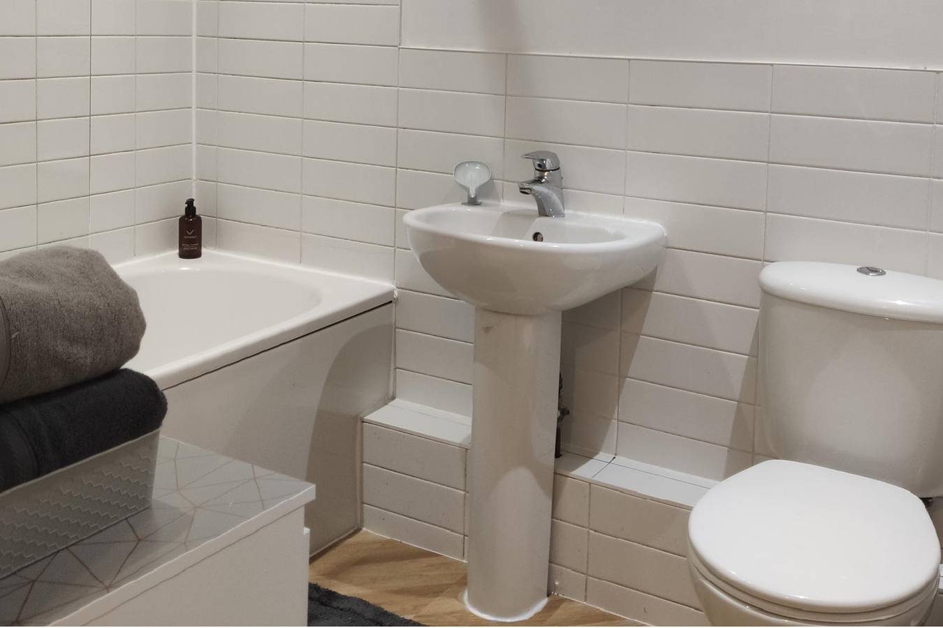 Apartamento vacacional entero, Apartment - Sleeps 4 - Parking - Wifi in Colchester, Essex