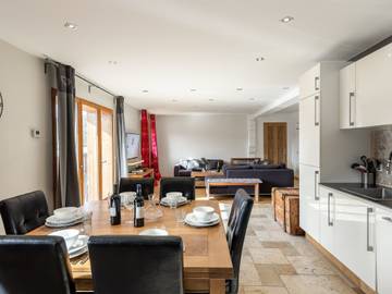 Chalet pour 6 Personnes dans Saint-Martin-de-Belleville, Parc National de la Vanoise, Photo 3