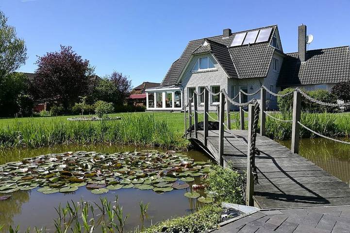 Ferienhaus für 12 Personen, mit Garten und Terrasse, mit Haustier - 1