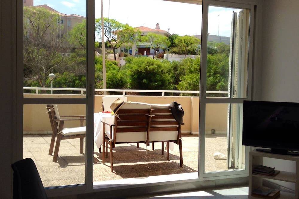 Appartement entier, Dans Cabo de Palos, agréable et conservés appartement avec de belles vues sur la mer. in Mar Menor, Costa Cálida