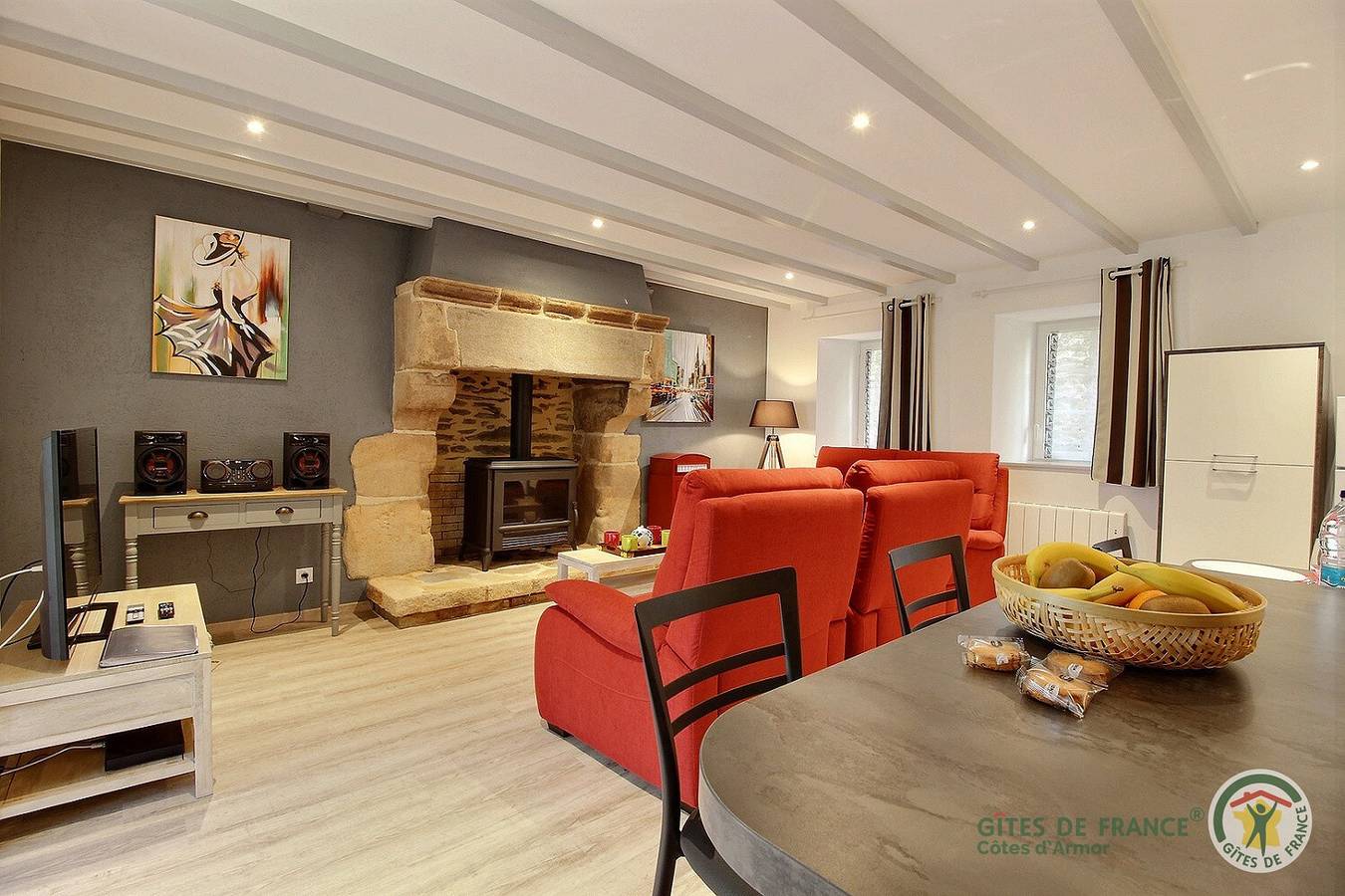 Bambou in Pléven, Région de Dinan