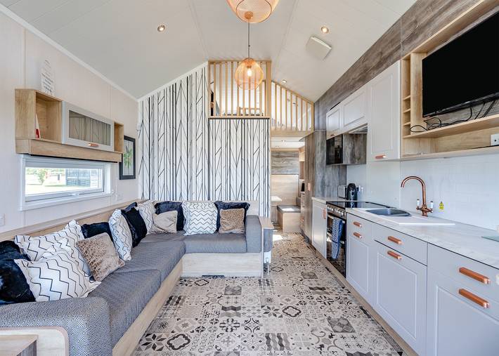 Holiday rental for 6 people in Coldstream