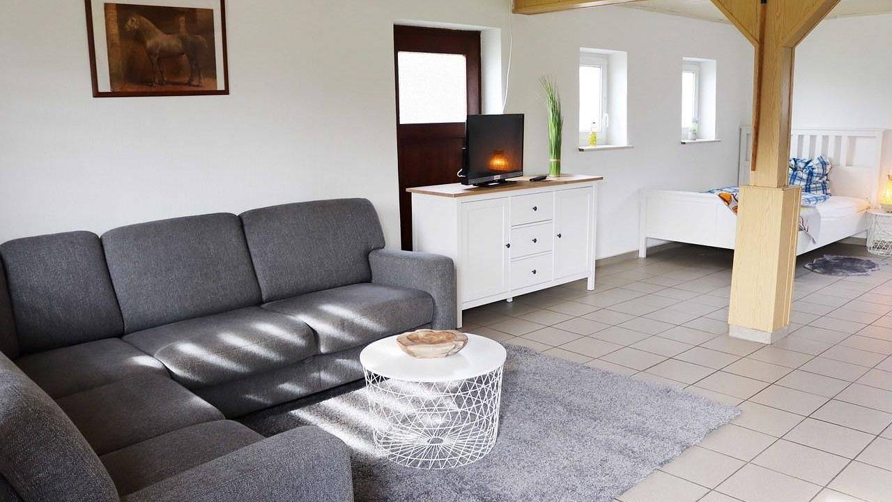 Ganze Ferienwohnung, Ferienwohnung für 2 Personen (35 m²) in Schneverdingen in Schneverdingen, Landkreis Heidekreis