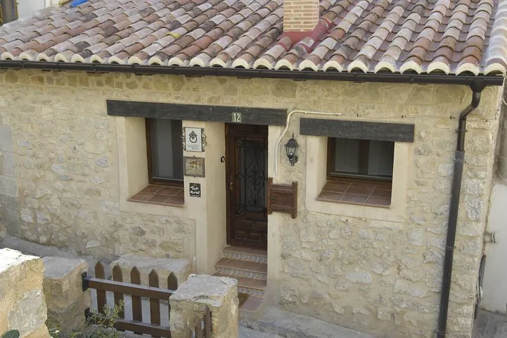 Gîte pour 9 personnes, avec jardin - 1