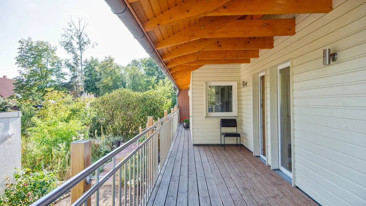Ferienhaus für 4 Personen (100 m²) in Winsen (Aller) in Winsen (Aller), Aller-Leine-Tal
