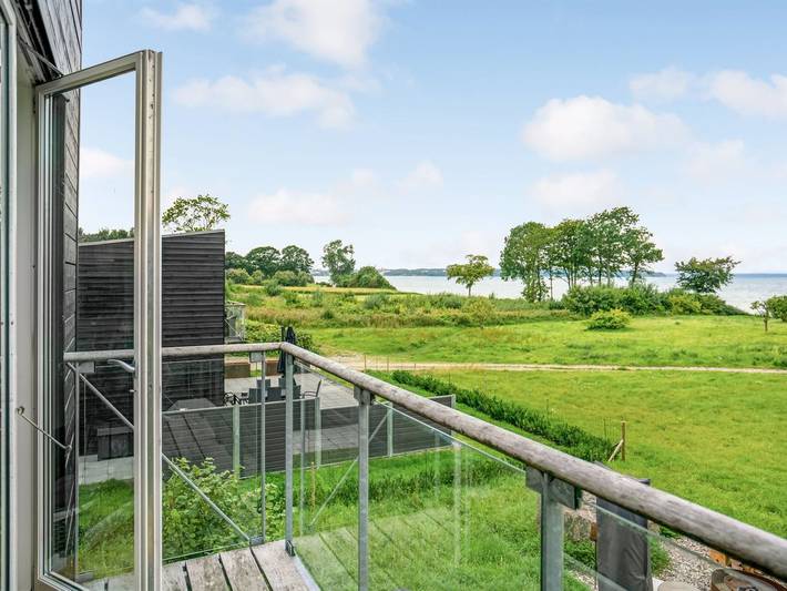 Ferienhaus für 6 Personen, mit Balkon und Terrasse in Båring Strand - 3