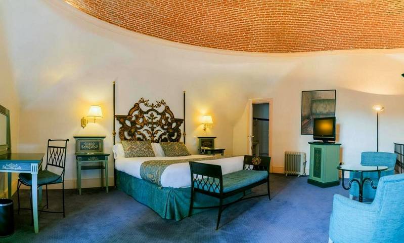 Hôtel pour 2 personnes, avec terrasse à Ávila - 4