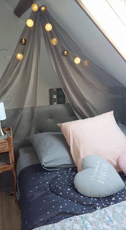 Gîte pour 4 personnes, avec jardin à Rugles