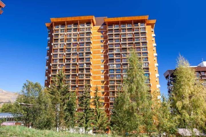 Ferienwohnung für 4 Personen, mit Balkon und Pool - 1