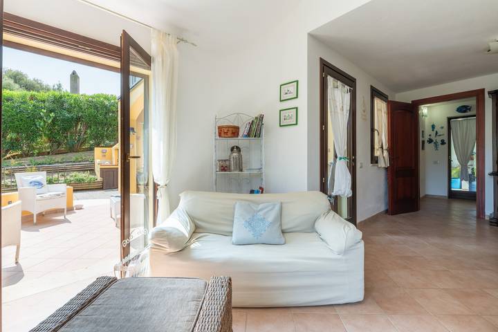 Bauernhof für 6 Personen, mit Garten auf Sardinien - 2