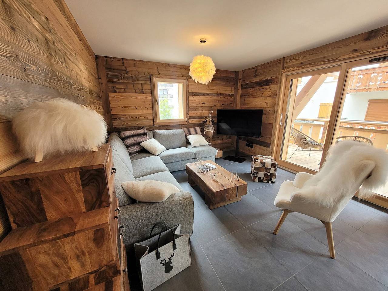 Appartement de vacances