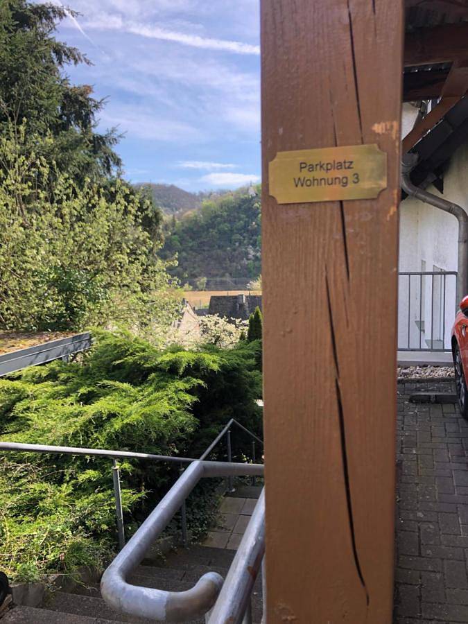 Ferienwohnung für 2 Personen, mit Terrasse in Treis-Karden - 4