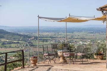 Villa per 10 Persone in Cortona, Provincia di Arezzo, Foto 3
