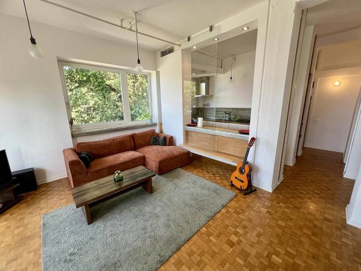 Apartamento de vacaciones para 4 personas, con vistas y terraza - 1