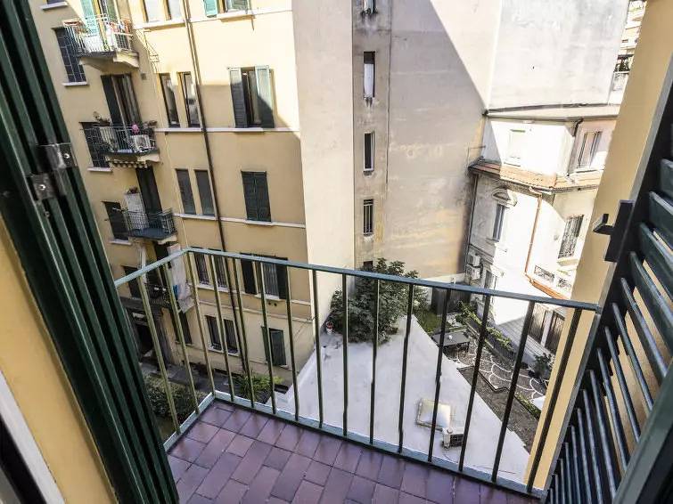Ganze Wohnung, 3 Zimmer 5 Personen in Mailand, Mailand Provinz