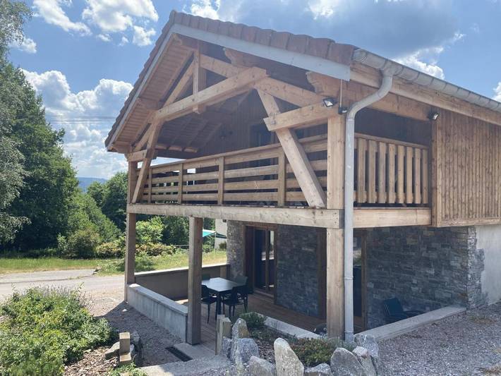 Gîte pour 8 personnes, avec jardin ainsi que sauna et vue à Rupt-sur-Moselle - 2