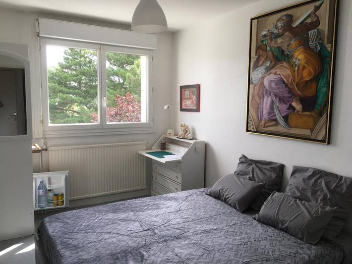 Appartement de vacances pour 2 personnes, avec vue