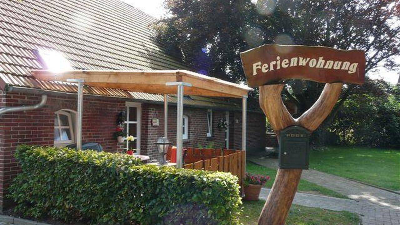 Ganze Ferienwohnung, Ferienwohnung für 2 Personen (35 m²) in Westerstede in Westerstede, Ammerland