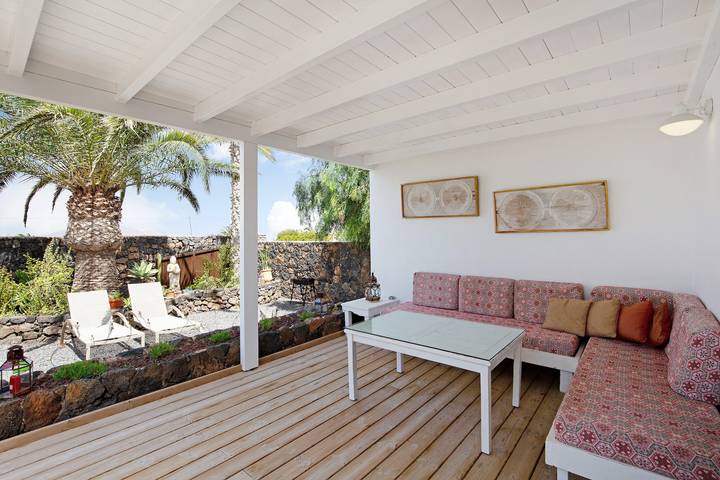 Ferienhaus für 4 Personen, mit Garten auf Fuerteventura - 3