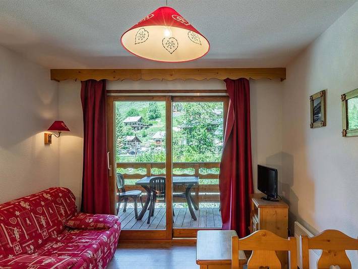 Appartement entier, Madame Vacances - Résidence Les Balcons du Viso - Appartement 4 personnes - Appartement 2 pièces 4 personnes in Abriès, Abriès-Ristolas