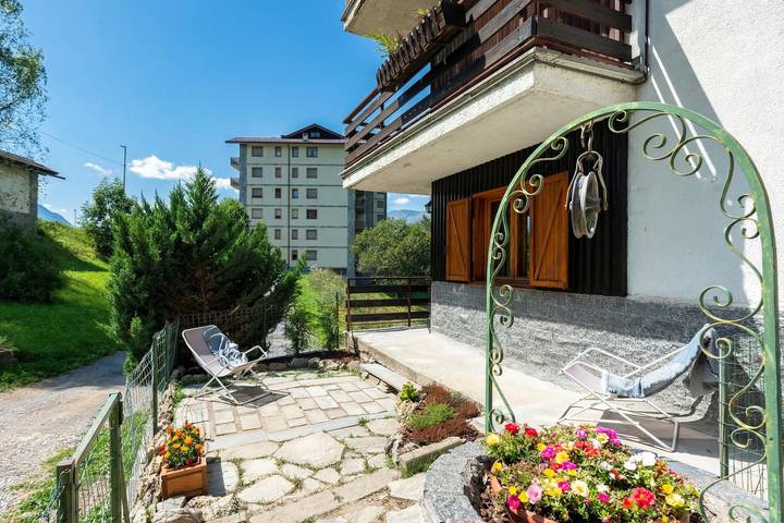 Ferielejlighed for 3 personer, med balkon - 1