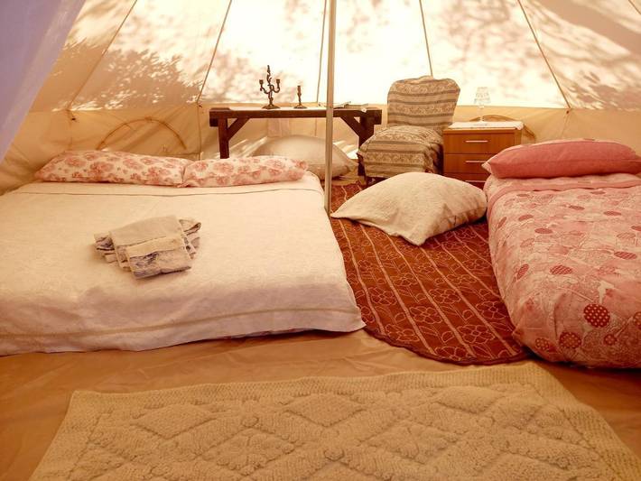 Gîte pour 2 personnes, avec jardin à Tempio Pausania - 3